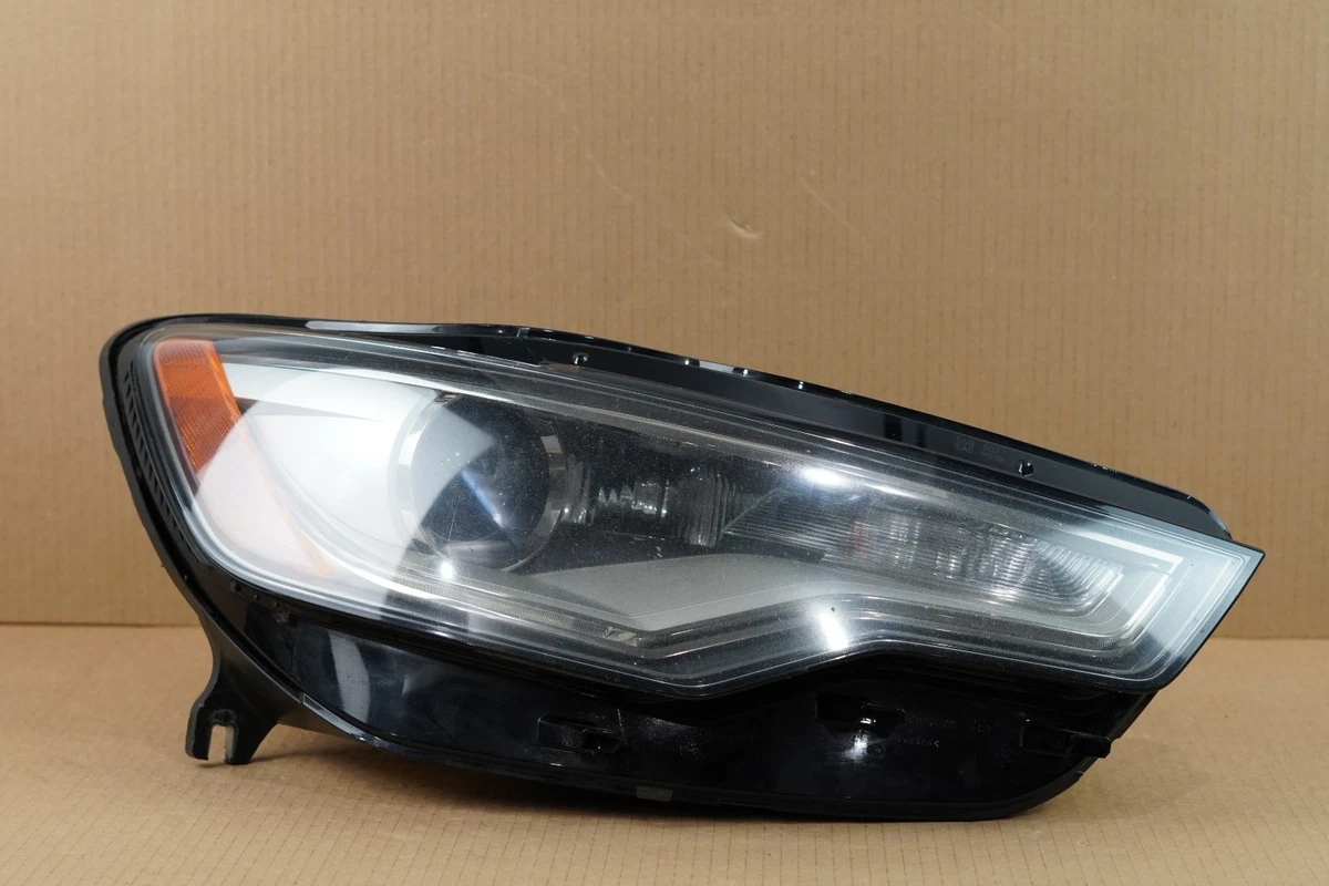 25+ Genuine OEM Headlight Assemblies for Audi A6 for sale