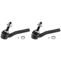 NTY 2X Spurstangenkopf AußEn Vorderachse Links FüR BMW 5Er Touring E61 525D