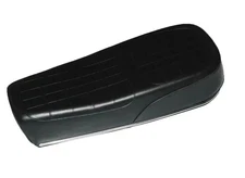 Fit For Yamaha Rx100 Rx125 Rx 100 Rx 125 Complete Seat Assembly With Chrome Rim