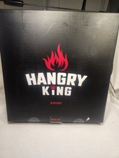 HANGRY KING-Knight~Complete BBQ Grill Set wit...