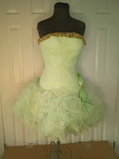 Sherri Hill Mint Prom Dress Mini Dress Size 4 New with Tags