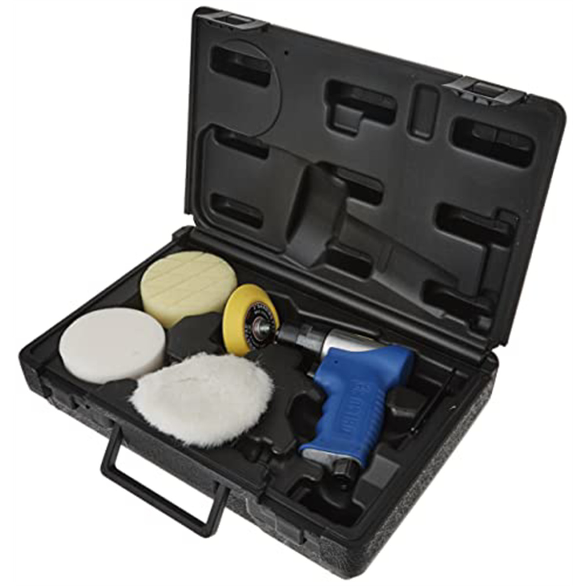 Astro Pneumatic 3055 3" Mini Air Polishing Kit