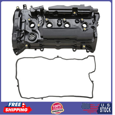 MITZONE Engine Valve Cover w/ Gasket for Honda CR-V 2015-2019 Accord 2.4L