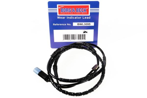 BORG & BECK BWL3095 Brake Pad Wear Warning Contact Rear 1361mm Length For BMW Z4