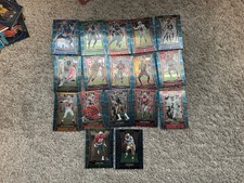 2023 Panini Select Draft Picks Football Cards Checklist 17