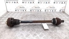 VW GOLF R 2014 Mk7 (5G) 4WD Rear Left Passenger N/S Drive Shaft  5Q0501203A