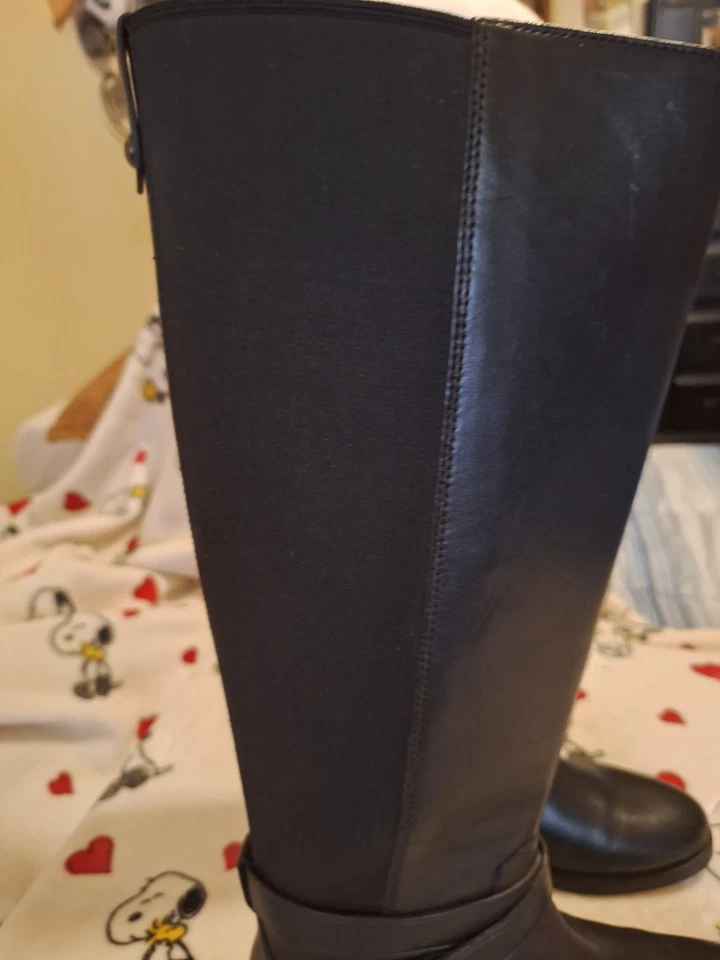 BOTAS DE EQUITAÇÃO COACH NOVAS EM FOLHA Tamanho 7 BOTA MUITO CONFORTÁVEL USADA APENAS UMA VEZ! - Imagem 4 de 4