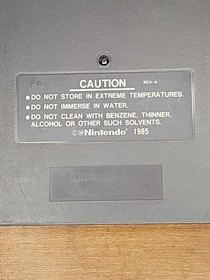 Airwolf NES Nintendo Entertainment System cartuccia gioco con custodia antipolvere vintage