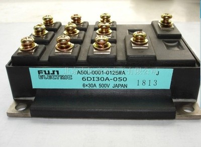   6DI30A-050 MODULE TRANSISTOR | BJT POWER MODULE | &ex