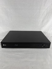 LG BP350 Wireless Streaming BLU-RAY DISC DVD Player No Remote No Power Cord