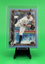 Topps Holiday Jack Flaherty #H51 Detroit Tigers 2025 Baseball
