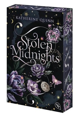 Stolen Midnights | Katherine Quinn | deutsch | Stolen Midnights #1 von 2