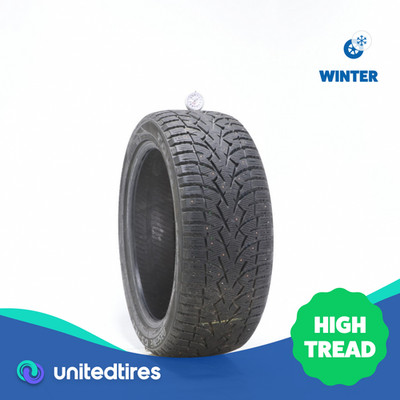Used 235/45R18 Toyo Observe G3-Ice Studded 98T - 9/32