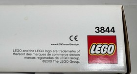 LEGO Creationary Game 3844 ~ 100% COMPLETE ~2010 Retired, Excellent!
