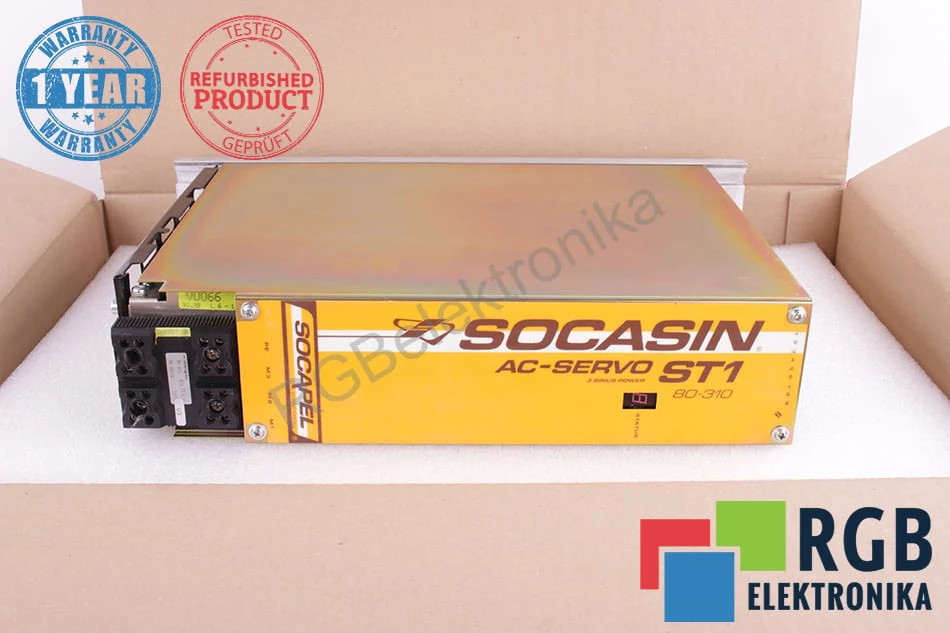 ST1/80-310 SOCAPEL - Reconditionné - Garantie 24 mois