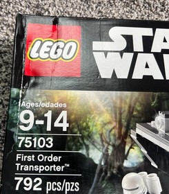 LEGO Star Wars: First Order Transporter (75103)
