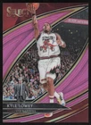 2019-20 Panini Select Pink Courtside #231 Kyle Lowry 1/1 Toronto Raptors