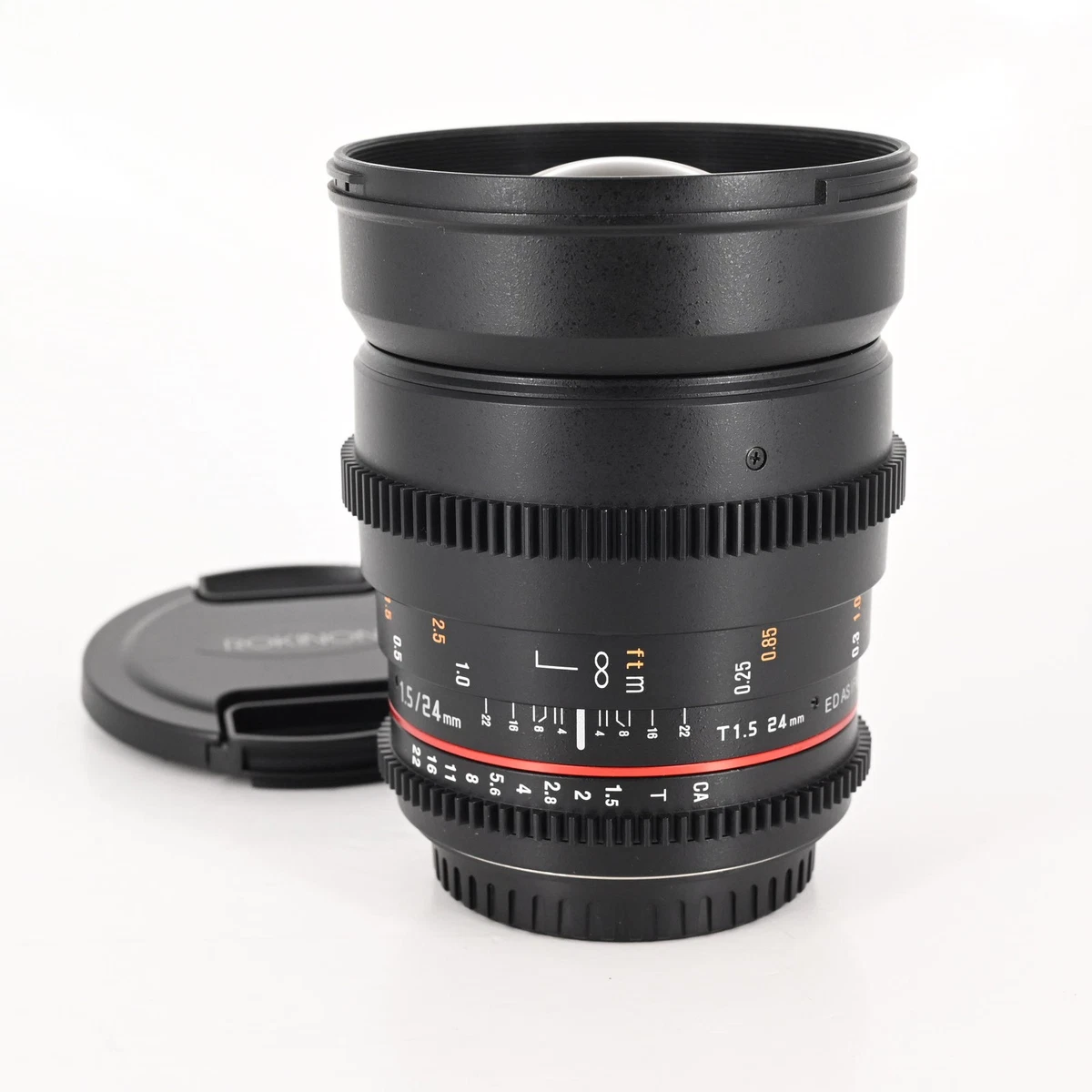Canon EF 24mm Camera Lenses for sale | eBay