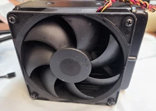 ASETEK 650LX DUAL-FAN THICK 120mm CPU SOCKET 2011 2066 LIQUID COOLING SYSTEM