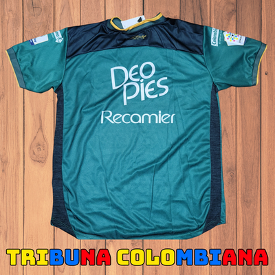 CAMISETA DEPORTIVO CALI LOCAL 2025 - REPLICA - SOCCER JERSEY