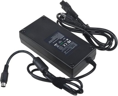 AC-DC Adapter Charger for Makerbot Replicator 2 2X Desktop 3D Printer Power Cord