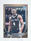 2025 Topps De'Aaron Fox Base (Raw)