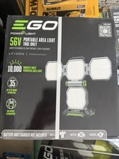 EGO LT1000 56V Cordless Portable Area Light 10,000 Lumens Tool Only
