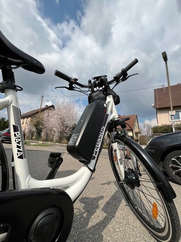 E-BIKE 36V-250W-864Wh-26Zoll - Bild 6 von 11