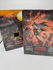 Cannibal Holocaust 'A  B' Bundle -1000 Pc Messed Up Puzzles