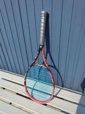 Yonex Vcore Tour F 97 G2 4 1/4 2015 Tennis Racket Used Good Condition New Grip