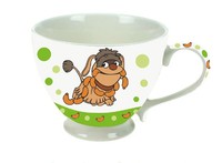 Sammeltasse Moppi | Deutsch (2019) | Porzellan, 8,5 Cm | TröTsch Verlag Gmbh