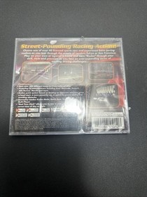 MSR Metropolis Street Racer (SEGA Dreamcast) New Canada Release US Compatible