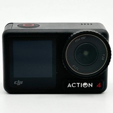 DJI Osmo Action 4 4K Action Camera