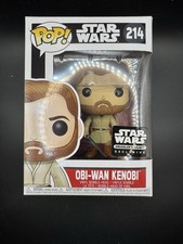 Ultimate Funko Pop Star Wars Obi-Wan Kenobi TV Figures Gallery and Checklist 14