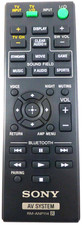 RM-ANP114 NEW SONY OEM BOOKSHELF HI-FI REMOTE CONTROL PN: 149273711