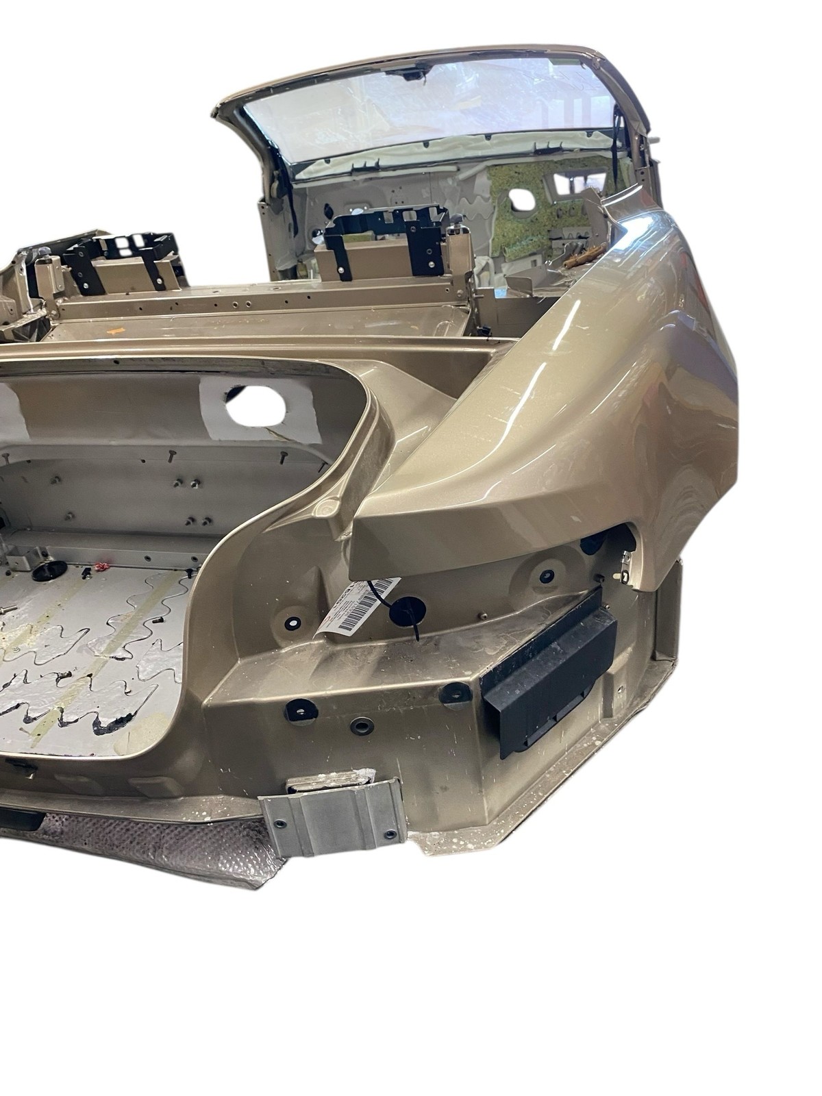 Aston Martin DB9 2013-2016 Rear Right Quarter panel