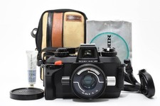 Nikon NIKONOS IV-A Film Camera  Nikkor 35mm F2.5 Lens Used/Works