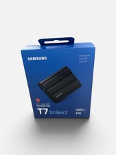 Samsung MU-PE4T0S/AM 4TB External SSD (Black)