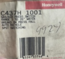 Honeywell C437H 1001