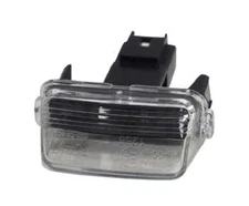 3119-License plate light with lamp holder included left or right without bulb co