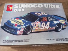 AMT ERTL NASCAR Modelcar 1:25 "SUNOCO Ultra"Olds 94 UNVERBAUT genau lesen!! OVP 