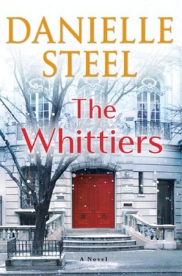 The Whittiers: A Novel - Hardcover By Steel, Danielle - VERY GOOD