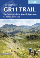 Trekking The GR11 Trail, Tom Martens
