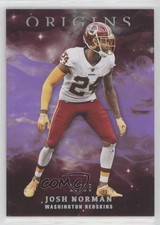 2019 Panini Origins FOTL FOTL Purple 11/13 Josh Norman #91 pm6