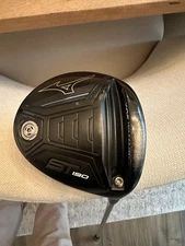 Mizuno ST190 Driver w/ Mitsubishi Tensei CK Series 60 Shaft. Midsize Grip