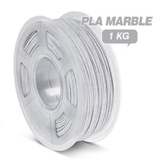 SUNLU PLA 1.75mm 1kg Marble 3D Printer Filament