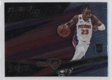 2022-23 Panini Select Turbocharged Jaden Ivey #2 1pj0