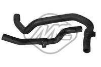 Heizungsschlauch Metalcaucho 09254 FüR Opel Vivaro Bus X83 A07 DTI Renault 2 JL