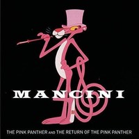 Cd Neu Henry Mancini Orchestra Pink Panther + Pink Panther 2