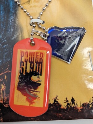Novelty Inc Kong The 8th Wonder of the World dog tags 